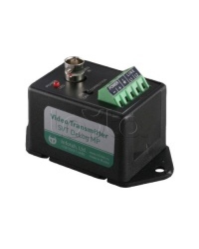 Передатчик AHD видеосигнала активный с грозозащитой и гальванической развязкой Инфотех AVT-TX1115AHD в Стерлитамаке Видеоусилители, Модуляторы, Делители Pintop.ru