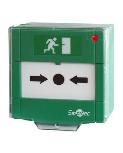 Устройство разблокировки Smartec ST-ER115SL-GN в Стерлитамаке Кнопки выхода Pintop.ru