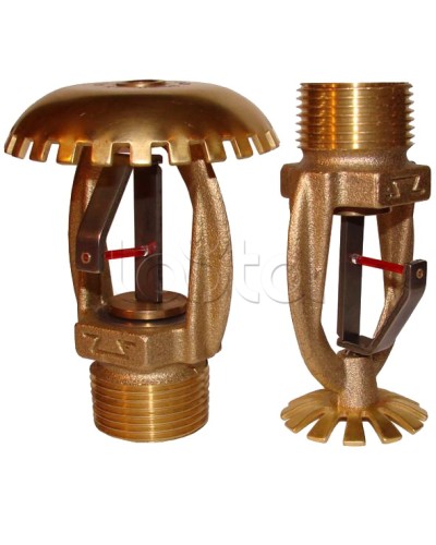 Ороситель дренчерный быстродействующий повышенной производительности Спецавтоматика ДУS0-РВо1,28-R3/4/В3–«СОБР-17-В» в Стерлитамаке Оросители Pintop.ru