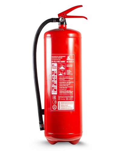 Огнетушитель ПОЖТЕХНИКА ОП-10(з) МИГ (4А, 183В, С, Е) в Стерлитамаке Огнетушители Pintop.ru