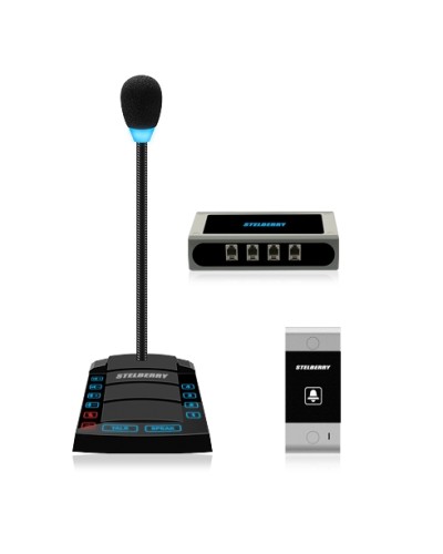 Устройства 6-канальное STELBERRY S-660 в Стерлитамаке Переговорные устройства Pintop.ru