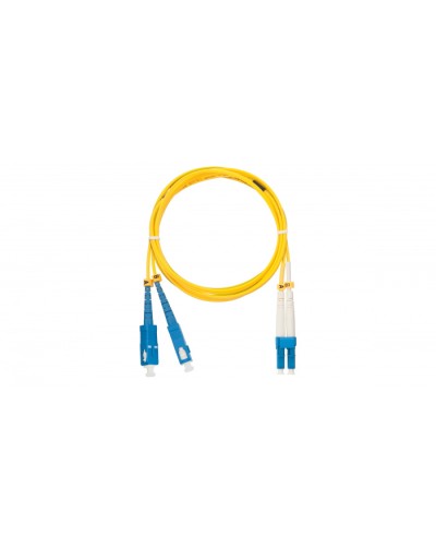 Патч-корд NIKOMAX NMF-PC2S2C2-SCU-LCU-005 в Стерлитамаке Патч-корды оптические Pintop.ru