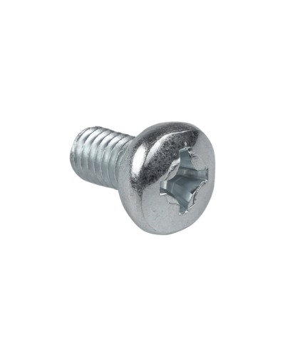 Винт М6x16 с полукруглой головкой DIN 7985 EKF wm6x16 в Стерлитамаке Крепеж Pintop.ru