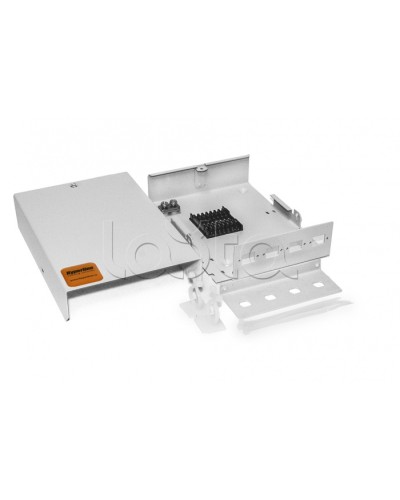 Бокс оптический настенный Hyperline FO-WBY-4UN-MK в Стерлитамаке Кросс оптический Pintop.ru