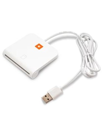 Универсальный считыватель ESMART® Reader SINGLE серии USB, разъем USB-C [ER4332] в Стерлитамаке Считыватели Pintop.ru