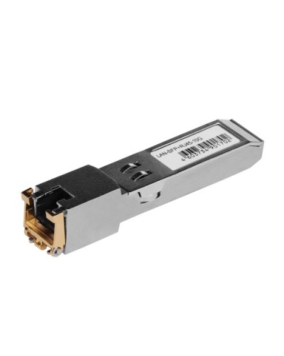 Модуль SFP+ LANMASTER (LAN-SFP+RJ45-10G) в Стерлитамаке Модули SFP/XFP/GBIC Pintop.ru