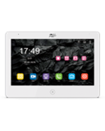 IP Wi-Fi видеодомофон Fox FX-IVD100WPE ПРОКСИМА 10 W в Стерлитамаке Абонентские IP устройства Pintop.ru