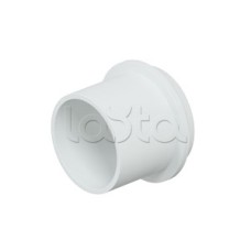 FB25/29 Муфта труба-коробка, без галогена, для трубы D25мм, м.о. D29мм, серый (1уп.=20шт) Экопласт (40525HF)