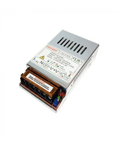 Блок питания True IP Systems 36W/12-24V в Стерлитамаке Дополнительное оборудование для СКУД Pintop.ru