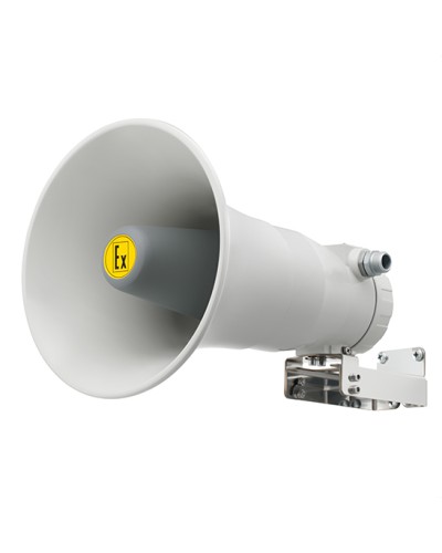 Громкоговоритель рупорный взрывозащищенный Эридан ГРВ-07е-20 в Стерлитамаке Акустические системы (Ex) Pintop.ru