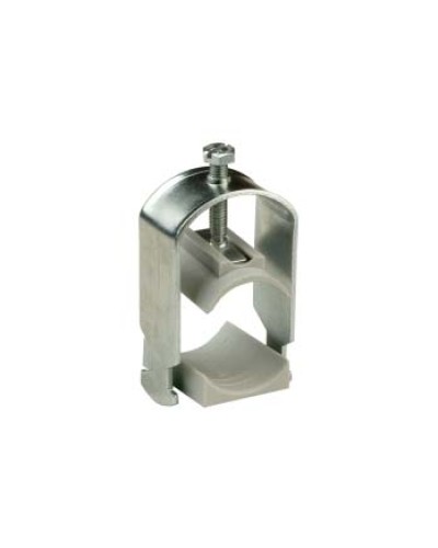 Зажим кабельный для С-профиля, диаметр кабеля 50-64 мм DKC R5CABF64 в Стерлитамаке Аксессуары для кабель-канала Pintop.ru