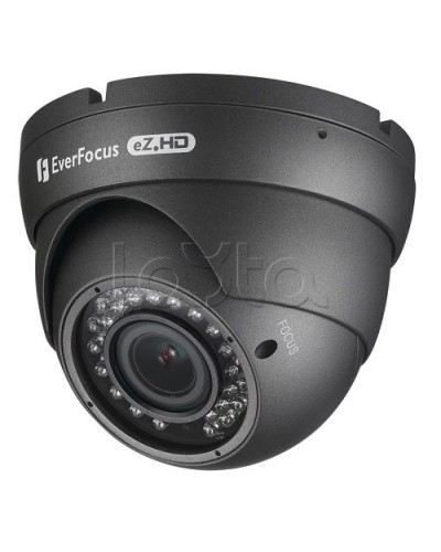 AHD-камера видеонаблюдения купольная EverFocus EBD-935F в Стерлитамаке Аналоговые камеры Pintop.ru