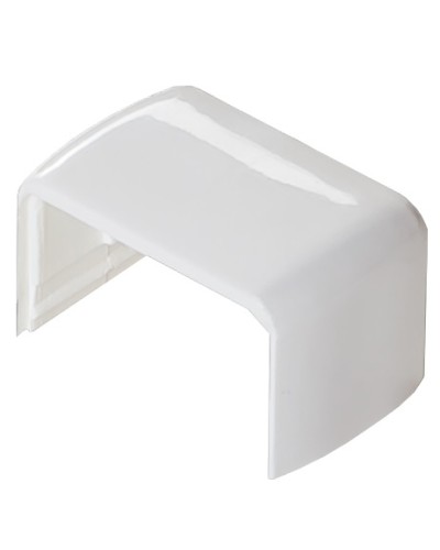 Соединительная деталь для кабельного канала 20х12,5 SPL 020006S в Стерлитамаке Аксессуары для кабель-канала Pintop.ru