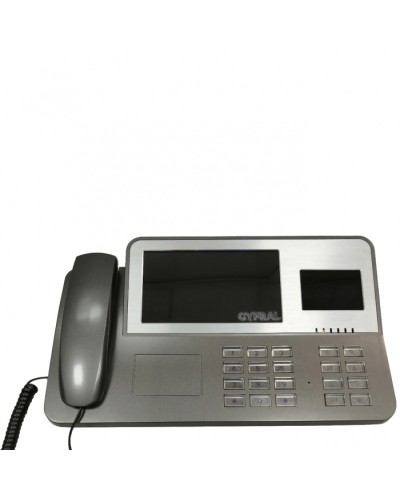 Блок консьержа Цифрал БК-04 в Стерлитамаке Блоки коммутации многоабонентные Pintop.ru