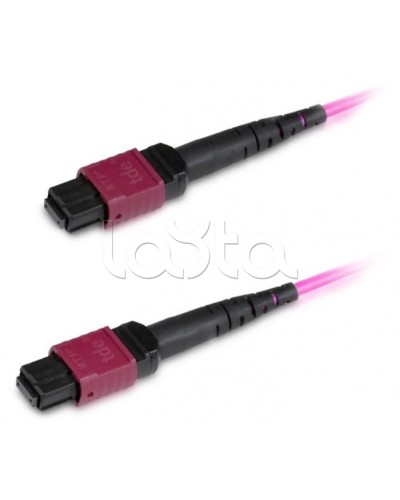 Патч-корд Hyperline (FHD-MC3-504-MPOF12/PS-MPOF12/PS-B-5M-LSZH-MG) в Стерлитамаке Патч-корды и пигтейлы Pintop.ru