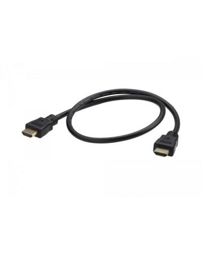 Кабель HDMI 2.0b, Ethernet, 0.6 м ATEN 2L-7DA6H в Стерлитамаке Патч-корды и пигтейлы Pintop.ru