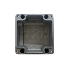 Металлическая коробка соединительная Магнито-контакт МКС «МОРОЗ» IP66/IP68 Глухая