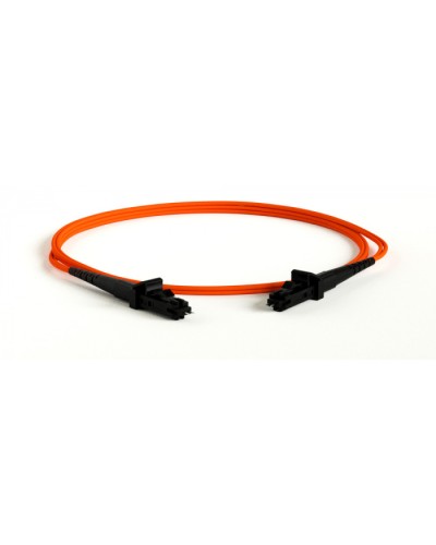 Патч-корд волоконно-оптический Hyperline FC-D2-50-MTRJF/PR-MTRJF/PR-H-2M-LSZH-OR в Стерлитамаке Патч-корды оптические Pintop.ru