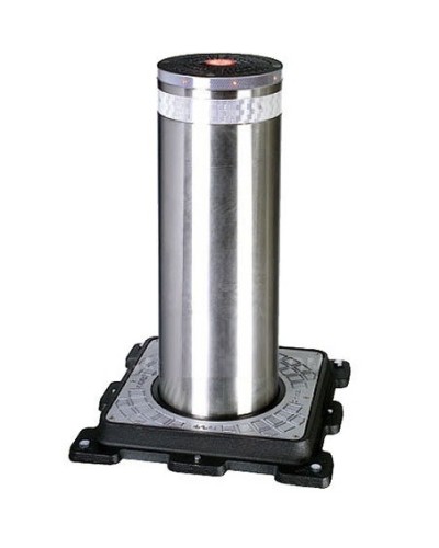 Блокиратор дорожный стационарный J275 F высотой 600 мм Faac 116040 в Стерлитамаке Запчасти для шлагбаумов и автоматики Pintop.ru