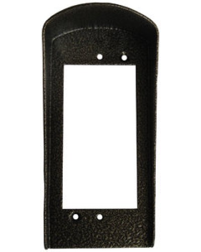 Комплект монтажный для блоков вызова БВД-401х, БВД-411х Vizit MK-411 в Стерлитамаке Аксессуары для многоабонентных систем Pintop.ru