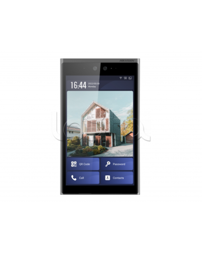 IP вызывная панель Hikvision DS-KD9633-WBE6 в Стерлитамаке Вызывные IP панели Pintop.ru