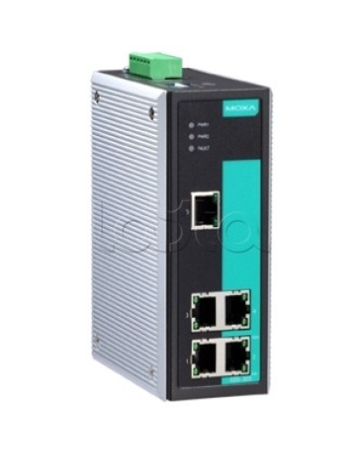 Коммутатор неуправляемый промышленный 5-портовый Moxa EDS-305-T в Стерлитамаке Коммутаторы Pintop.ru