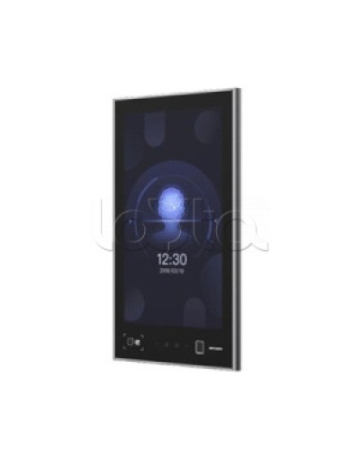 Терминал доступа с распознаванием лиц (ОС Android) и встроенным считывателем Mifare1 карт Hikvision DS-K1T690M-E1 в Стерлитамаке Считыватели Pintop.ru