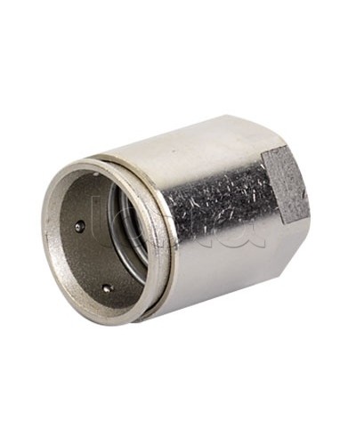 Муфта труба-коробка д.25мм, IP66/IP67, М25х1,5, нержавеющая сталь AISI 316L DKC 6111-25XX в Стерлитамаке Повороты, муфты, тройники Pintop.ru