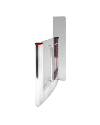 Модуль турникета крайний Oxgard QL-05-SMTK-900 в Стерлитамаке Турникеты Pintop.ru