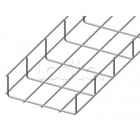 Лоток проволочный 400х60х3000 (4,0 мм) Промрукав (PR08.2268)
