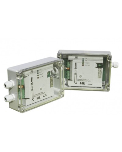 Контроль и управление исполнительными устройствами Спецприбор БПЦ-IIB в Стерлитамаке Приборы контроля и управления (Ex) Pintop.ru