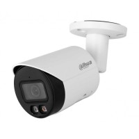 IP-камера видеонаблюдения уличная в стандартном исполнении Full-color с ИИ Dahua DH-IPC-HFW2249SP-S-IL-0360B