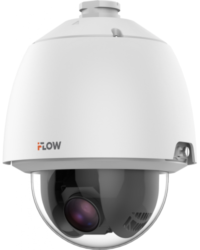 Уличная поворотная IP-камера iFlow F-IP-2420CSZ32 в Стерлитамаке IP-камеры Pintop.ru