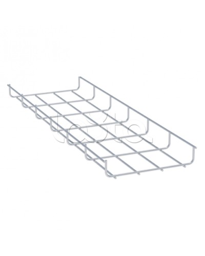 Лоток проволочный усиленный 30х300х3000-4,8 мм EKF (LP30300-4,8) в Стерлитамаке Кабельные лотки Pintop.ru