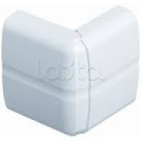 Угол изменяемый внешний для соединения двух кабель-каналов типоразмера 80х40 IEK CKK-40D-W-080-040-K01