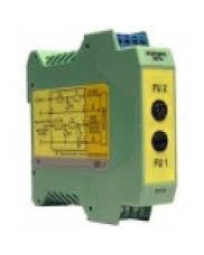 Барьер искробезопасности Forteza БИБ-02Р-24С в Стерлитамаке Устройства защиты операционных процессоров (ОПС) Pintop.ru