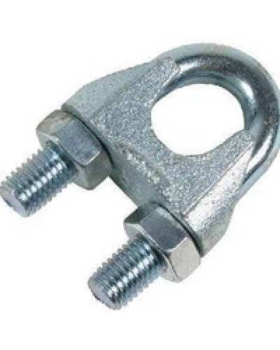 Зажим для стального троса M6 DKC CM624006 в Стерлитамаке Трос и аксессуары Pintop.ru