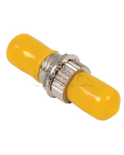 Проходной адаптер ST-ST, (SM/MM), UPC, (Simplex) ITK FC1-STUSTU1C-SM в Стерлитамаке Проходные адаптеры и розетки оптические Pintop.ru