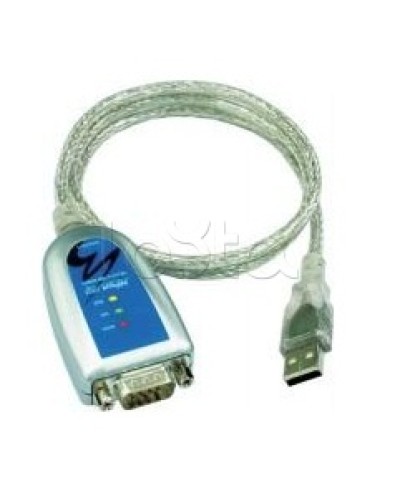 Преобразователь интерфейса USB в RS-232 Moxa UPort 1110 в Стерлитамаке Дополнительное оборудование для ОПС Pintop.ru
