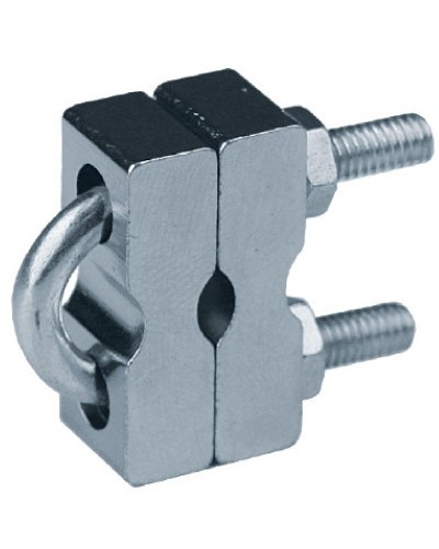 Клемма заземления для проволочного лотка DKC FC37302 в Стерлитамаке Аксессуары для лотков Pintop.ru