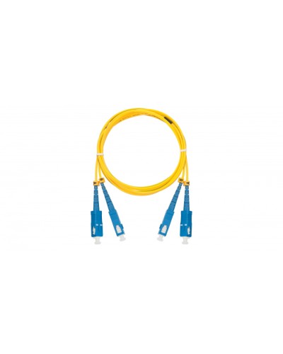 Патч-корд NIKOMAX NMF-PC2S2C2-SCU-SCU-003 в Стерлитамаке Патч-корды оптические Pintop.ru