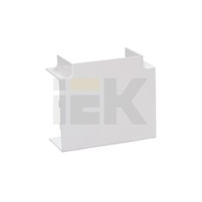 Угол Т-образный КМТ 16х16 "ЭЛЕКОР" (200 шт/уп) IEK CKK10D-T-016-016-K01