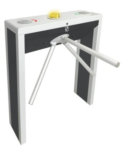 CARDDEX Тумбовая сетевая проходная STL-03NM в Стерлитамаке Турникеты Pintop.ru