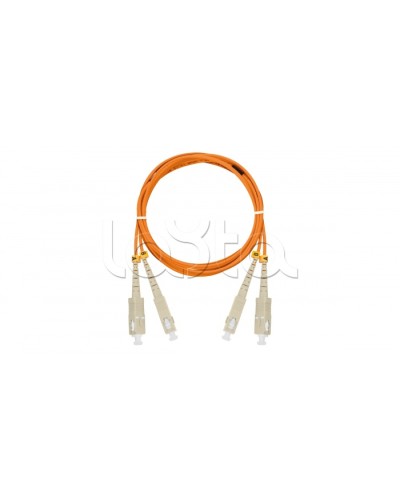 Патч-корд NIKOMAX NMF-PC2M2C2-SCU-SCU-003 в Стерлитамаке Патч-корды оптические Pintop.ru