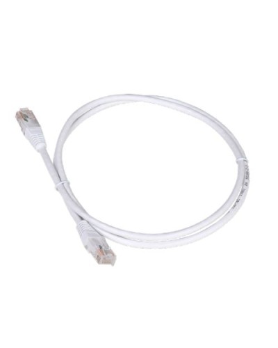 Патч-корд TWT UTP кат.5e TWT TWT-45-45-0.15-WH в Стерлитамаке Патчкорды (медные) Pintop.ru