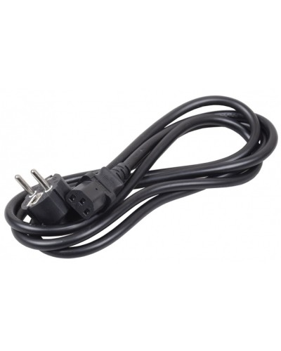 Кабель питания 3 м ITK (PC-C13D-3M) в Стерлитамаке Коммутационные изделия Pintop.ru