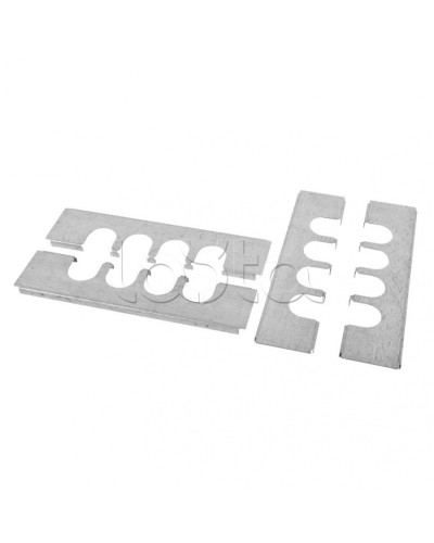 Панель для ввода кабеля Elbox EMS-PCD-1200.100 в Стерлитамаке Аксессуары для стоек и шкафов Pintop.ru