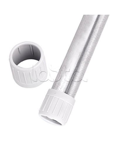 Концевая втулка, наружная д. 25 мм DKC 6097L25B в Стерлитамаке Аксессуары для кабель-канала Pintop.ru