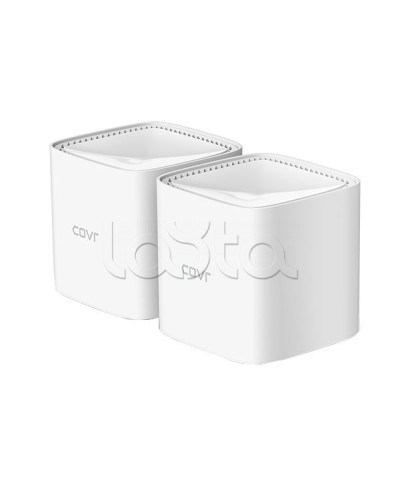Wi-Fi система D-Link COVR-1102/E в Стерлитамаке Маршрутизаторы, Роутеры и Точки Доступа Pintop.ru