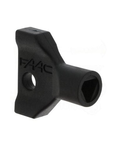 Ключ-релиз для Faac 402 и 750 ворота открывалка Faac 713002 в Стерлитамаке Запчасти для шлагбаумов и автоматики Pintop.ru